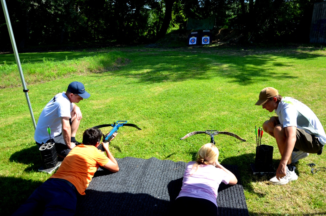 kuse strelba.sk teambuildingy sm